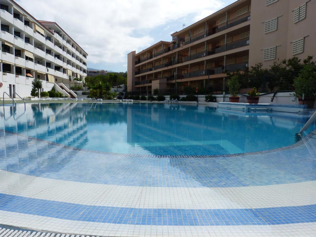 Suncanarias Estudio Summerland Arona  Exterior photo