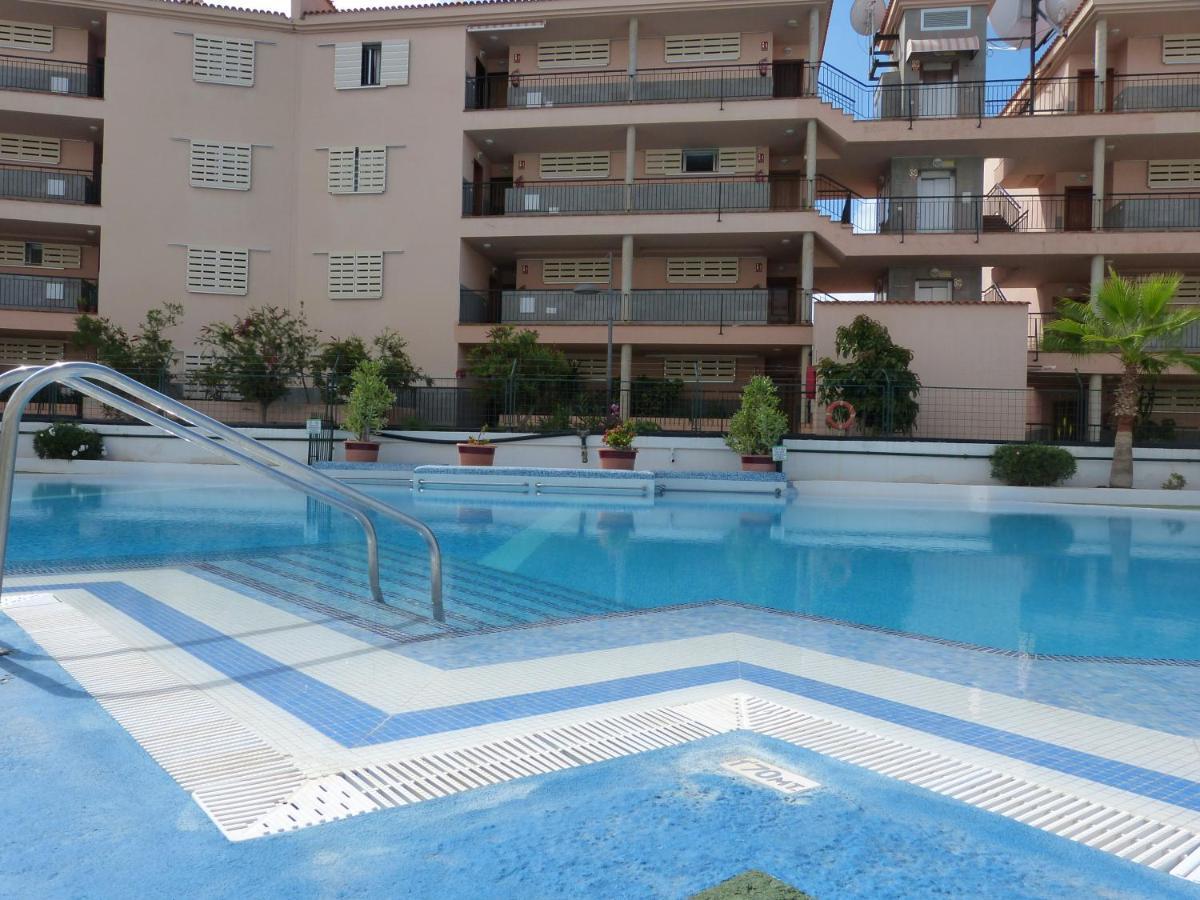 Suncanarias Estudio Summerland Arona  Exterior photo
