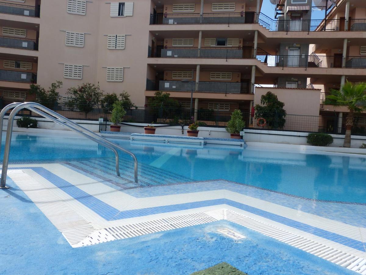 Suncanarias Estudio Summerland Arona  Exterior photo