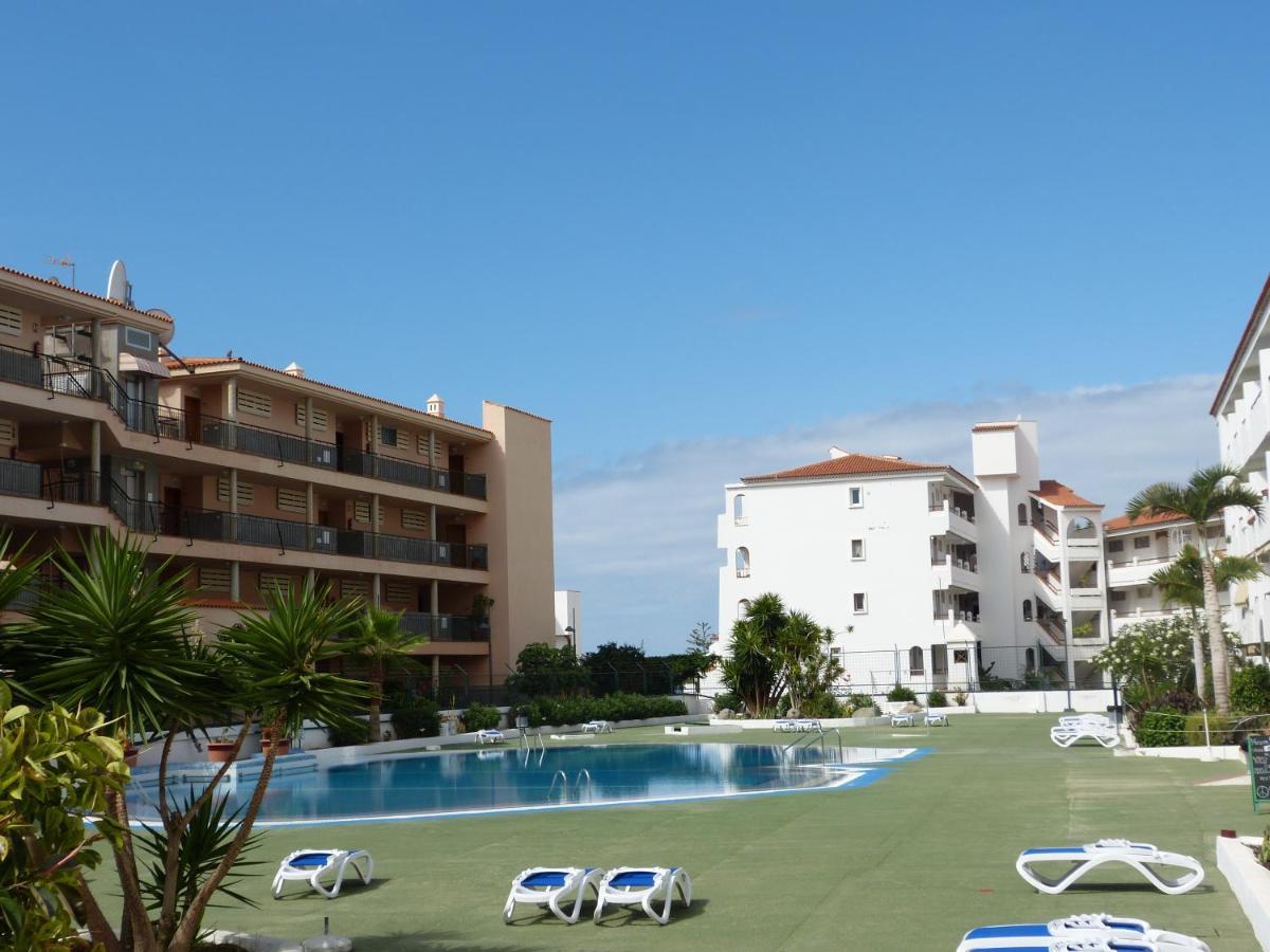 Suncanarias Estudio Summerland Arona  Exterior photo