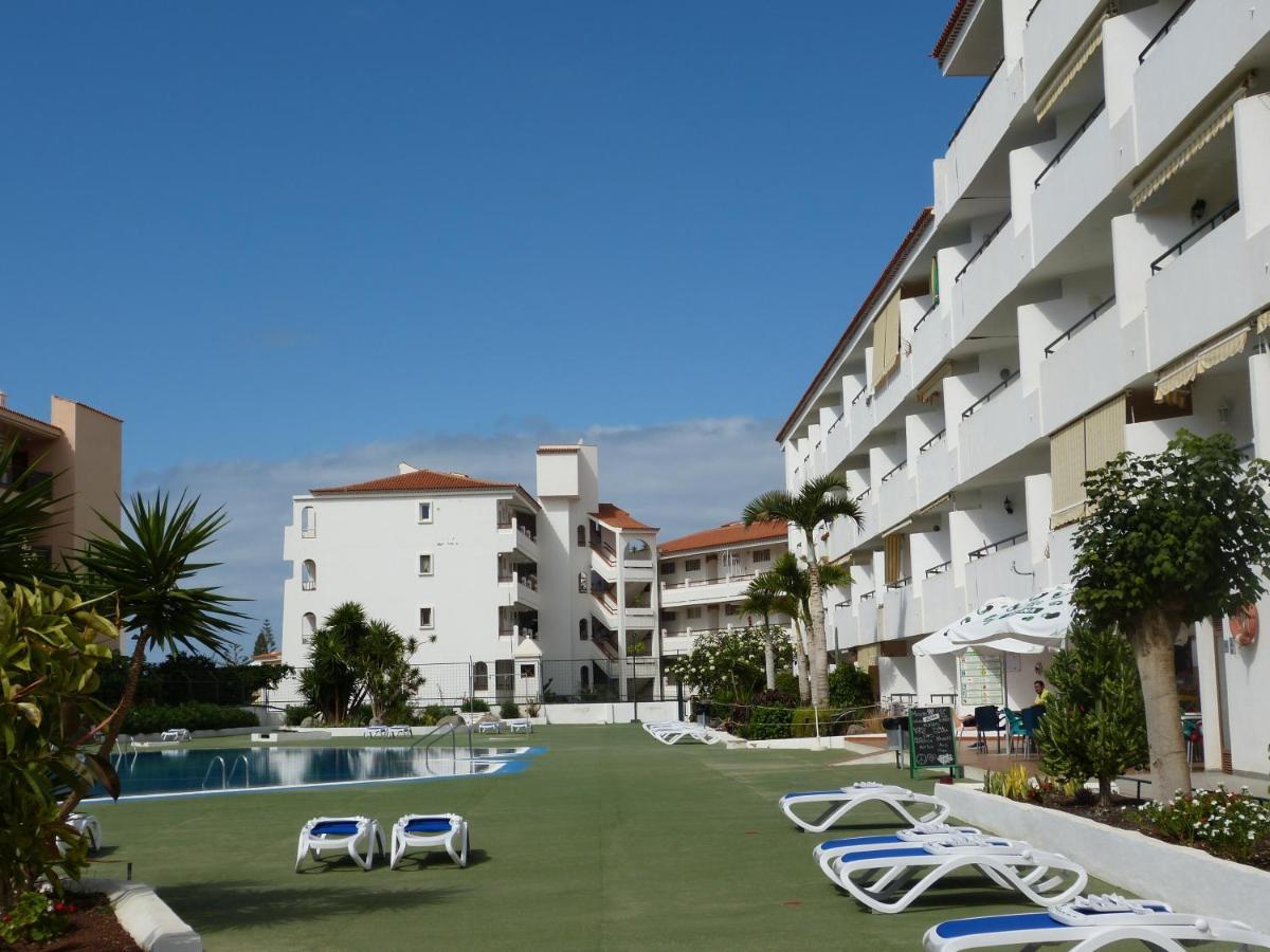 Suncanarias Estudio Summerland Arona  Exterior photo