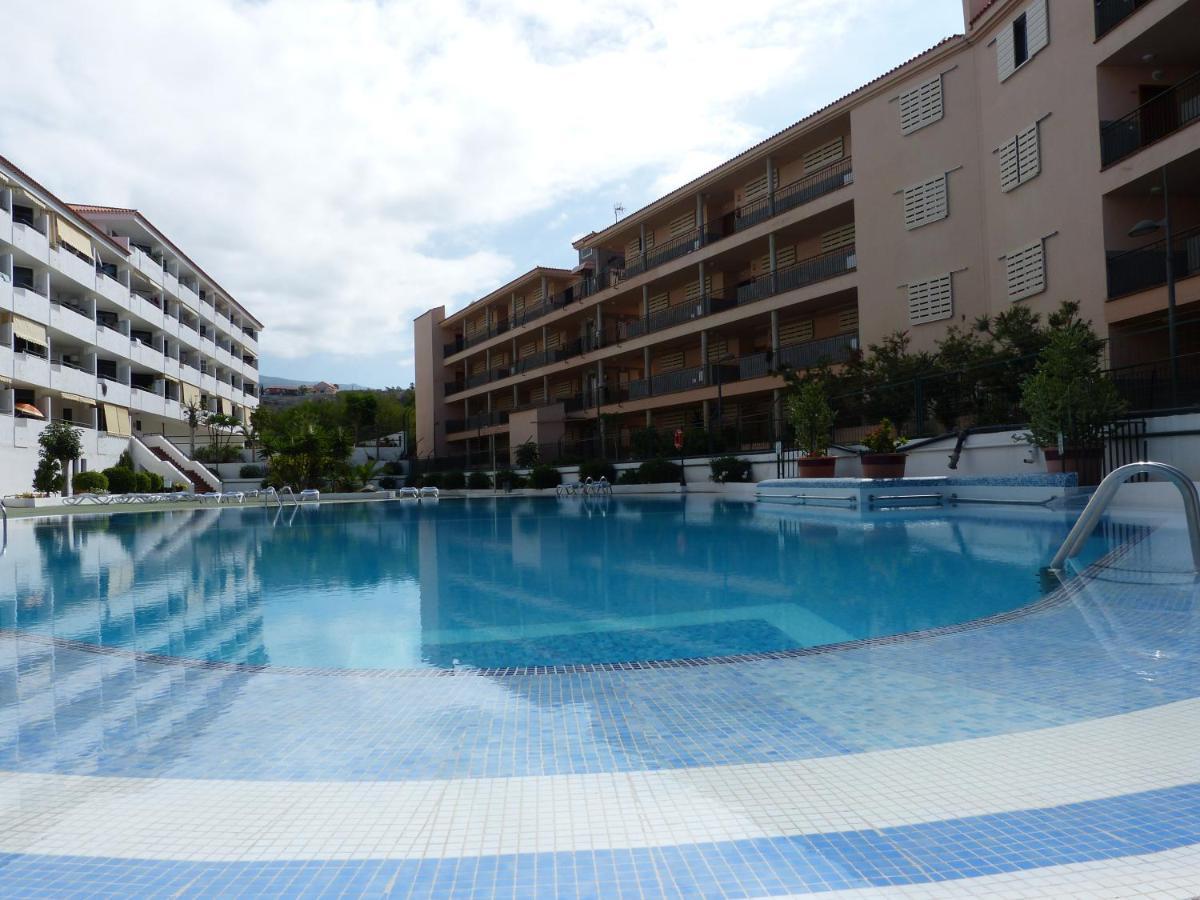 Suncanarias Estudio Summerland Arona  Exterior photo