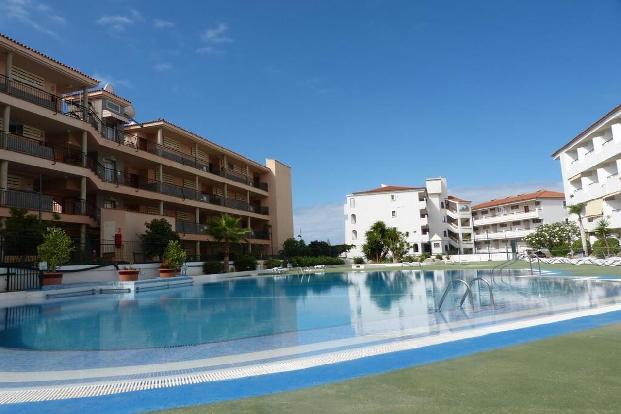 Suncanarias Estudio Summerland Arona  Exterior photo